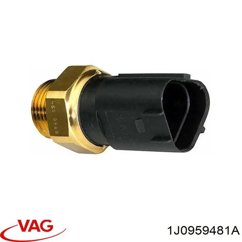 Sensor de temperatura  VAG 1J0959481A precio, desde 13,39 EUR
