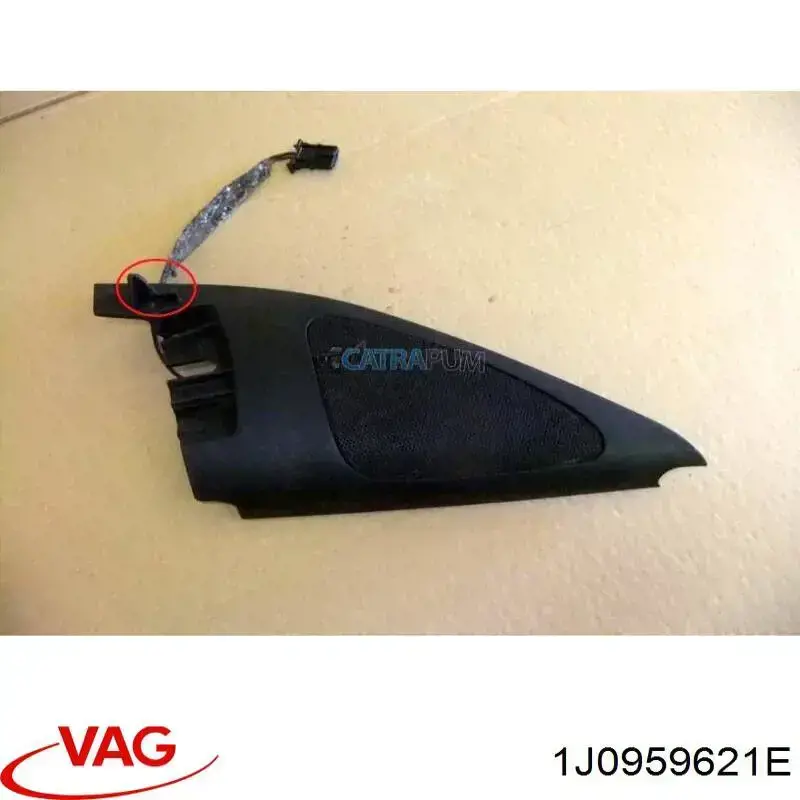 Botón de encendido de la calefacción de la luneta trasera VAG 1J0959621E precio, desde 20,21 EUR