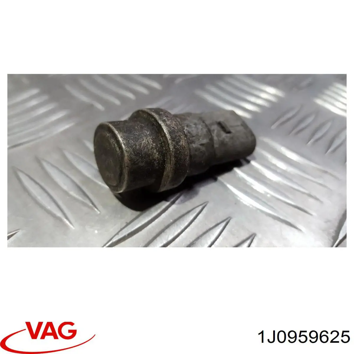 Sensor de temperatura del refrigerante VAG 1J0959625