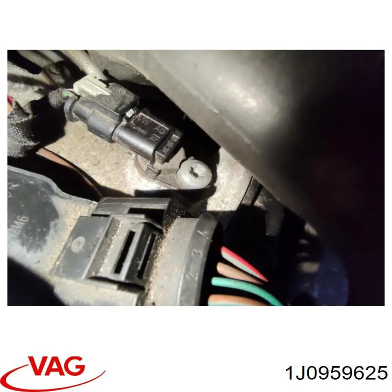 1J0959625 VAG Interruptor térmico