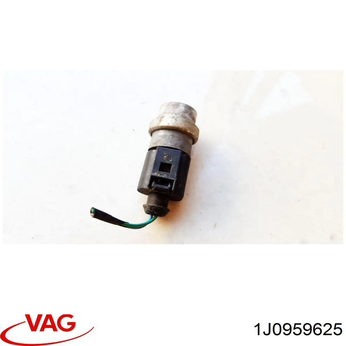 Comprar 1J0959625 VAG Sensor de temperatura del refrigerante, salpicadero
