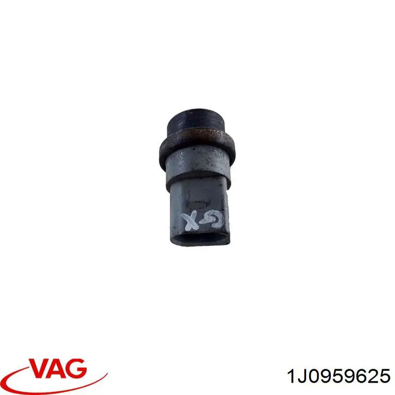 Comprar 1J0959625 VAG Sensor de temperatura del refrigerante, salpicadero