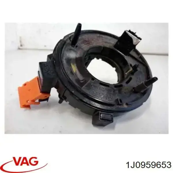 Anillo AIRBAG 1J0959653 VAG
