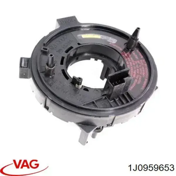 Anillo AIRBAG del volante VAG 1J0959653