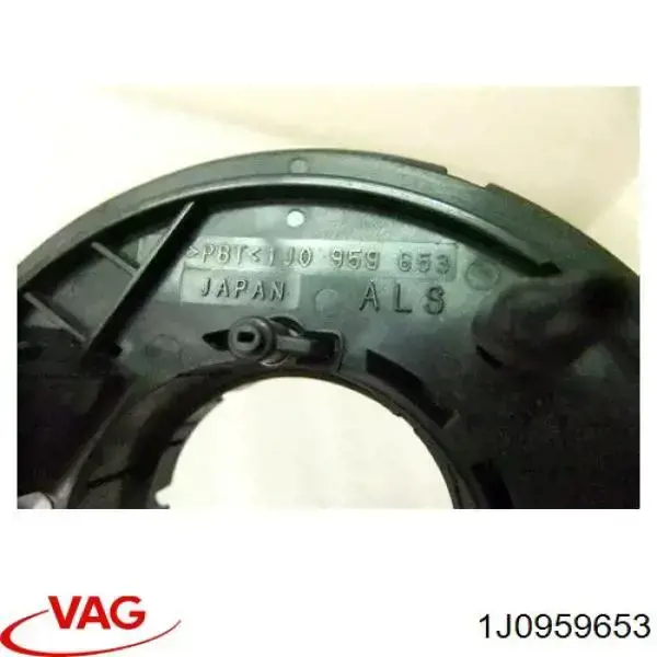 Anillo de contacto del volante VAG 1J0959653 precio, desde 49,34 EUR