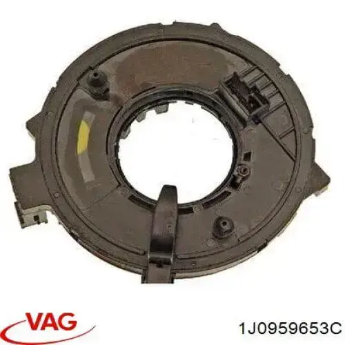 Anillo AIRBAG 1J0959653C VAG