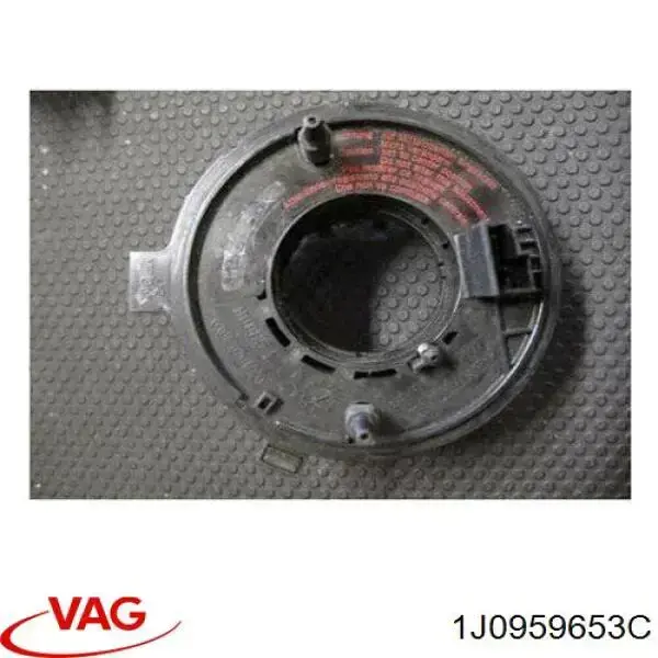 Anillo AIRBAG del volante VAG 1J0959653C