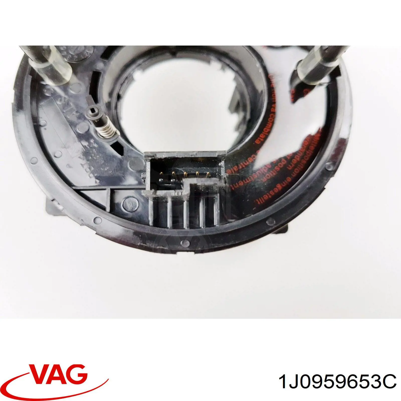 Anillo de contacto del volante VAG 1J0959653C precio, desde 72,10 EUR