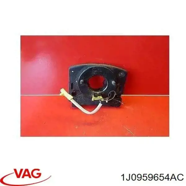 Comprar 1J0959654AC VAG Anillo AIRBAG