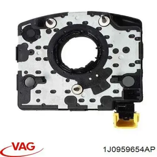 Comprar 1J0959654AP VAG Anillo AIRBAG