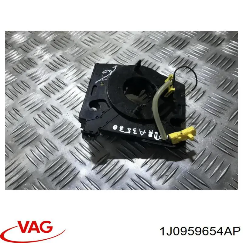 Anillo de contacto del volante VAG 1J0959654AP precio, desde 174,24 EUR