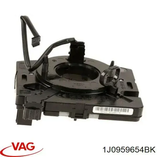 Comprar 1J0959654BK VAG Anillo AIRBAG