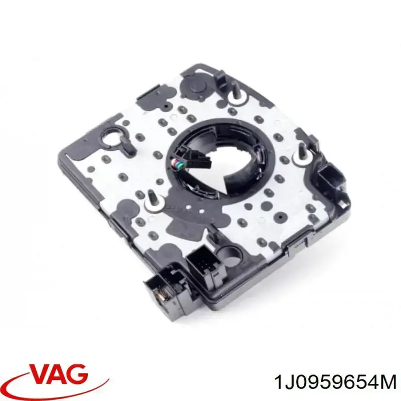 1J0959654M VAG anillo airbag del volante