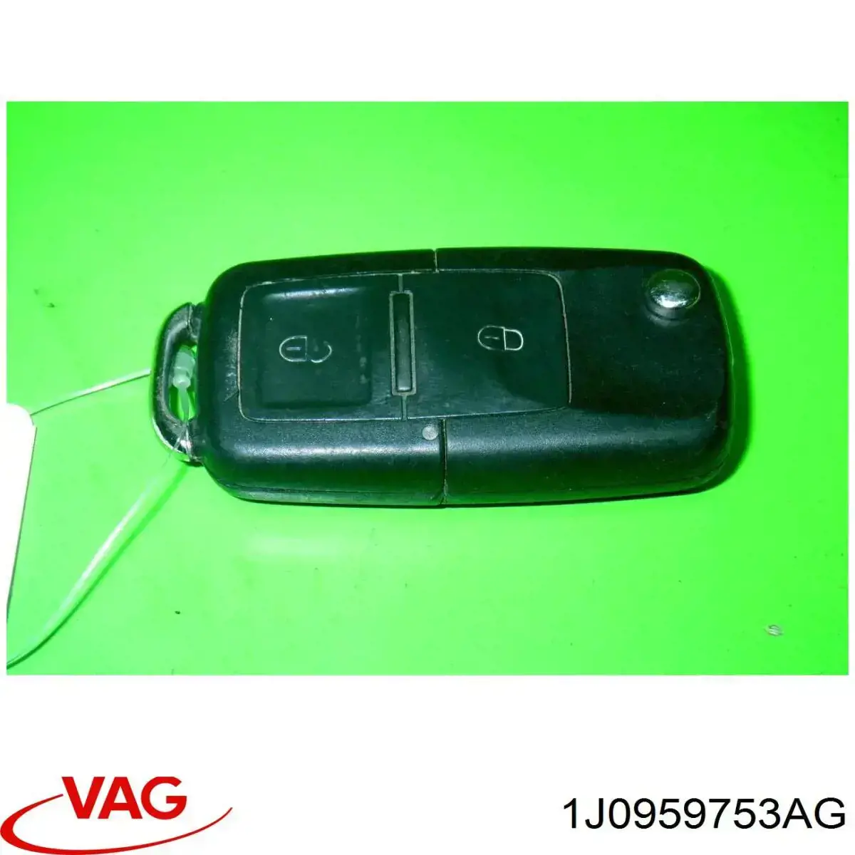 Comprar 1J0959753AG VAG Llavero control de alarma