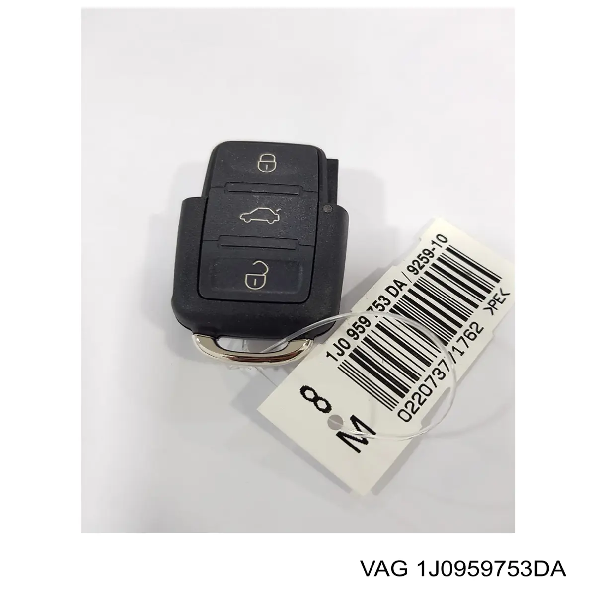 Llavero control de alarma VAG 1J0959753AH precio, desde 98,04 EUR