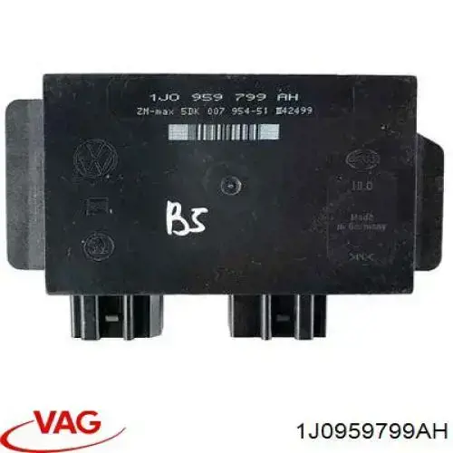 Comprar 1J0959799AH00E VAG Módulo de confort