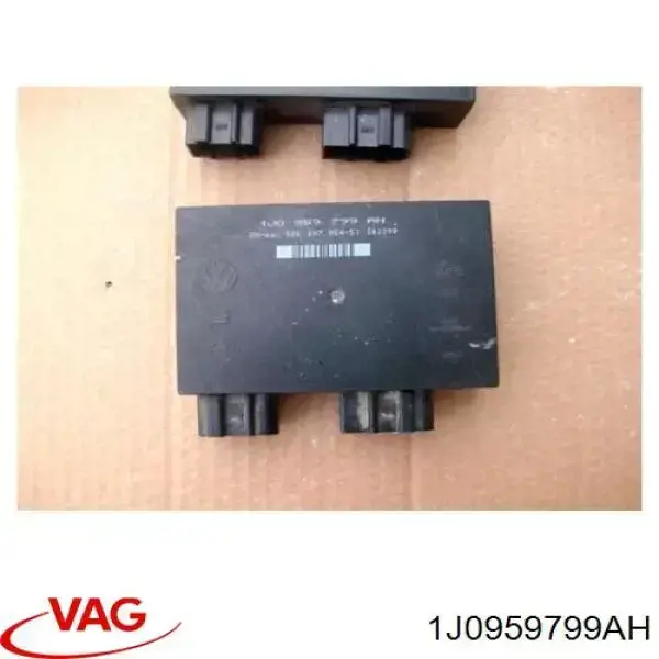 Comprar 1J0959799AH VAG Módulo de confort