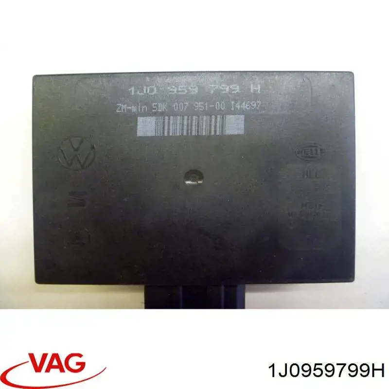Módulo de confort VAG 1J0959799H precio, desde 56,63 EUR