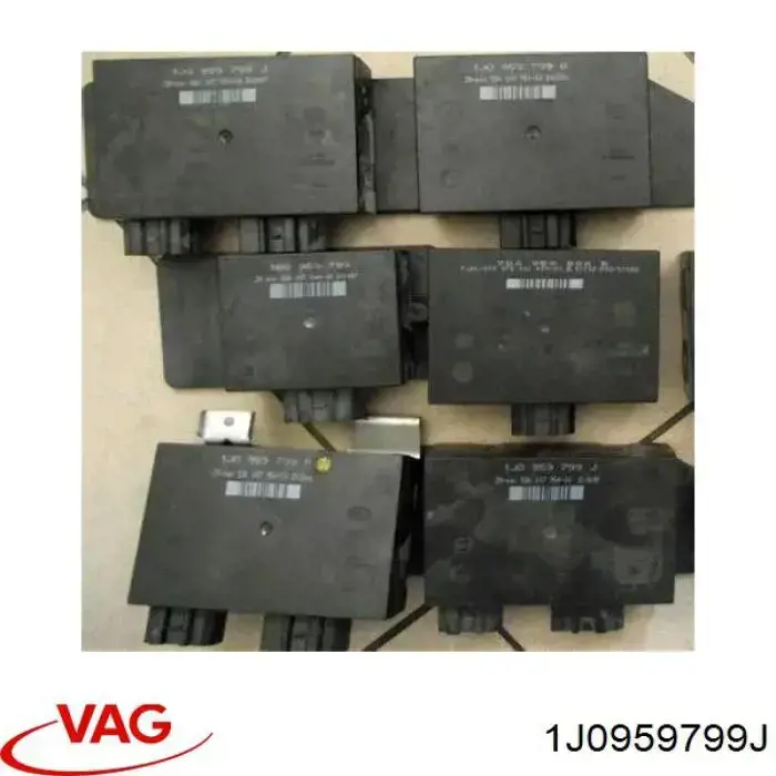 Comprar 1J0959799J VAG 