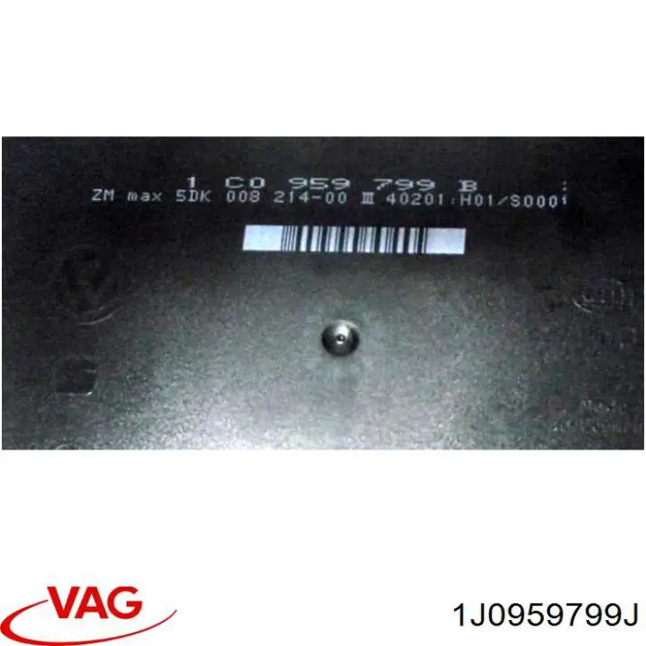 VAG 1J0959799J precio, desde 72,60 EUR