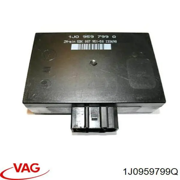 Comprar 1J0959799Q VAG Módulo de confort