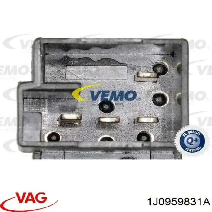 Comprar 1J0959831A VAG Botón interior de apertura de maletero