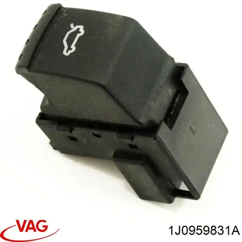 Comprar 1J0959831A01C VAG Botón interior de apertura de maletero