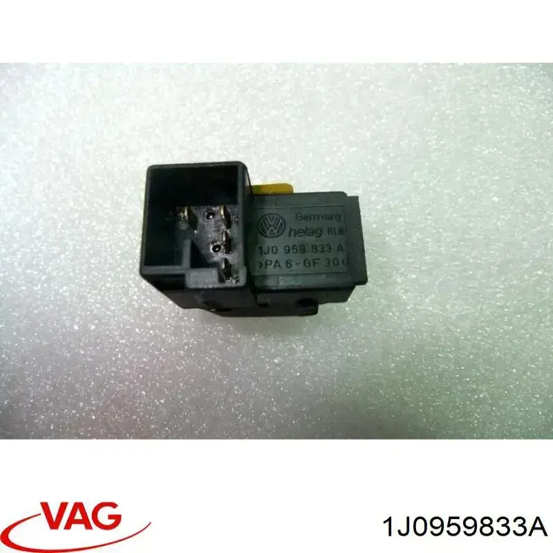 Manija de apertura de tapa de combustible VAG 1J0959833A precio, desde 15,70 EUR