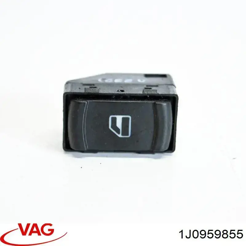 Botón de encendido del motor del elevalunas trasero VAG 1J0959855 precio, desde 6,23 EUR