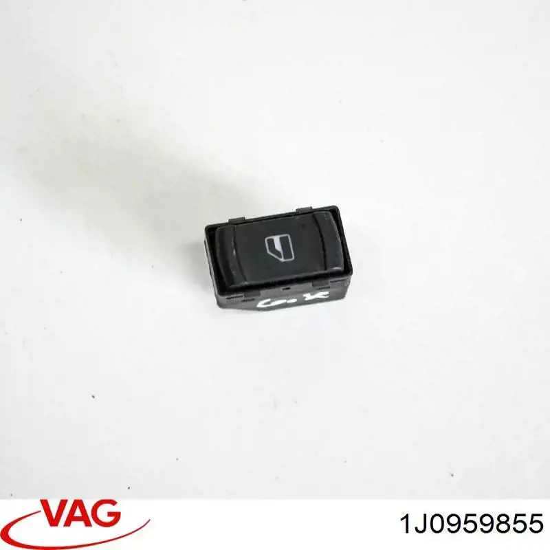 Comprar 1J0959855 VAG Botón de encendido del motor del elevalunas trasero