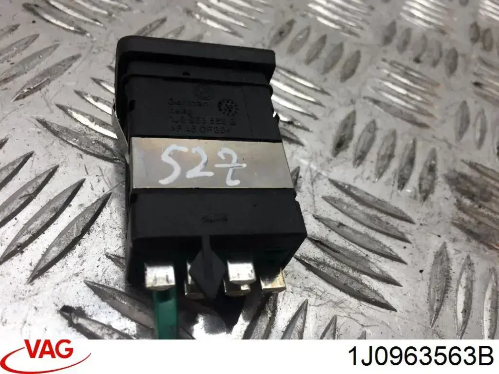 VAG 1J0963563B precio, desde 39,20 EUR