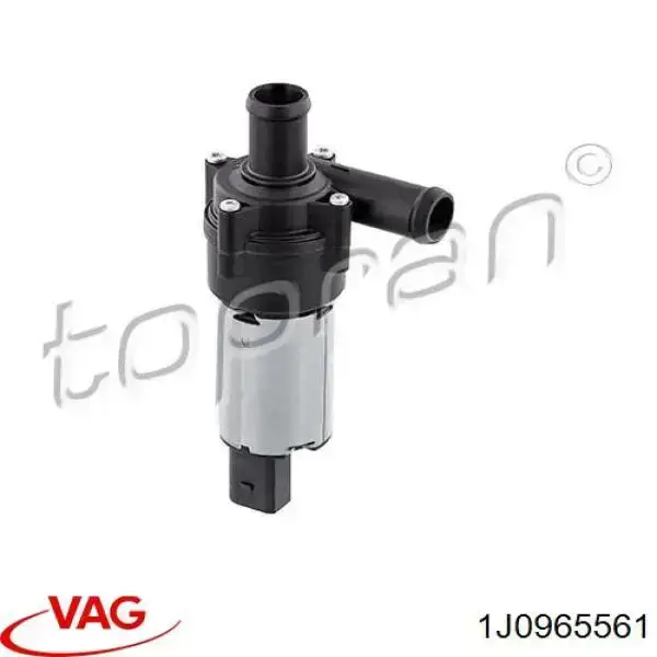 Comprar 1J0965561 VAG Bomba de agua eléctrica auxiliar