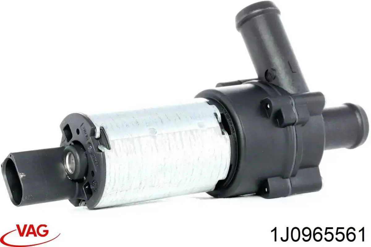 Bomba de agua eléctrica auxiliar 1J0965561 VAG