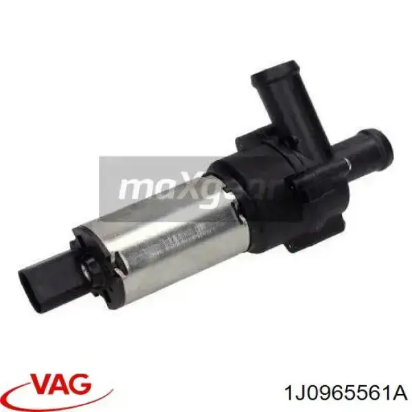 Bomba de agua eléctrica auxiliar VAG 1J0965561A precio, desde 68,43 EUR