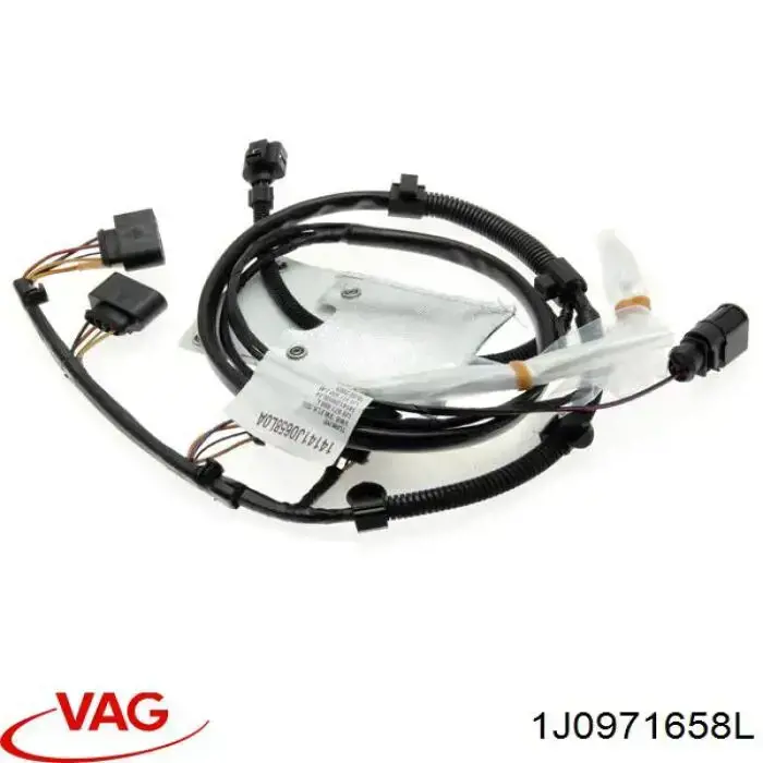 Conector de la bobina de encendido VAG 1J0971658L precio, desde 10,30 EUR