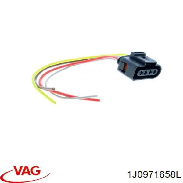 Comprar 1J0971658L VAG Conector de la bobina de encendido