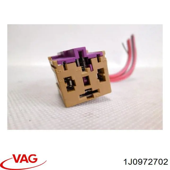  VAG 1J0972702 precio, desde 6,55 EUR