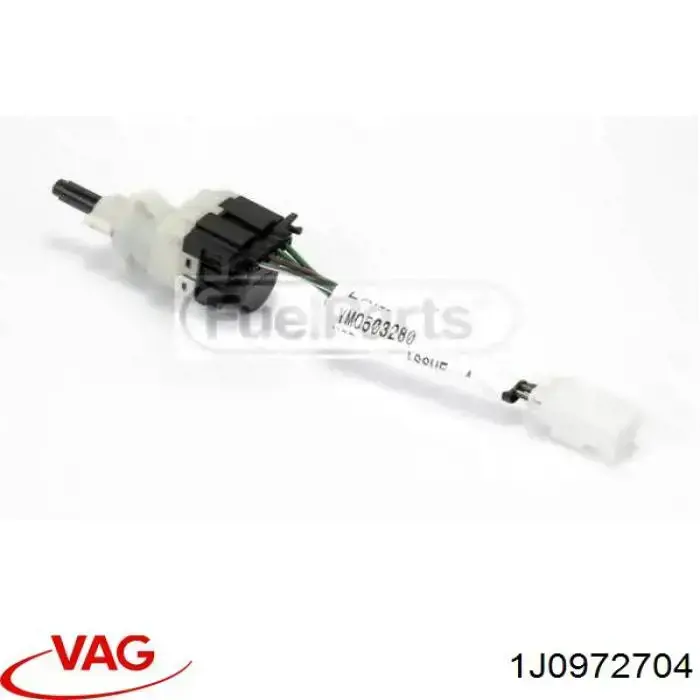 Sensor de marcha atrás 1J0972704 VAG