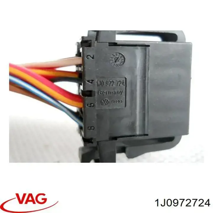 Comprar 1J0972724 VAG 