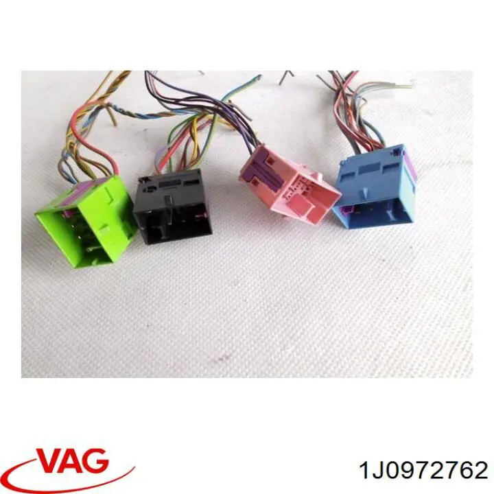  VAG 1J0972762