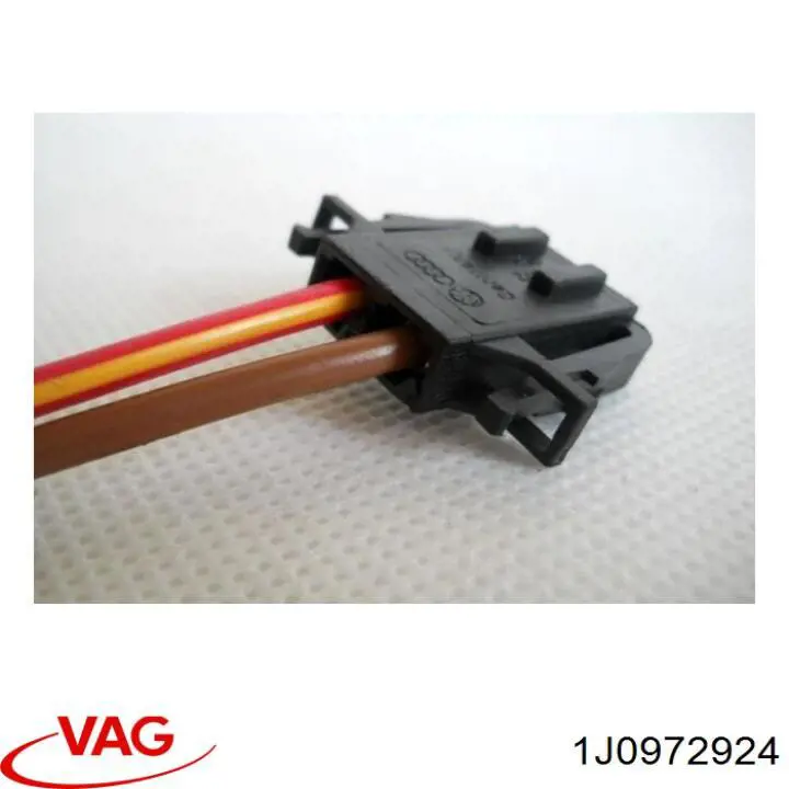 Comprar 1J0972924 VAG Conector universal