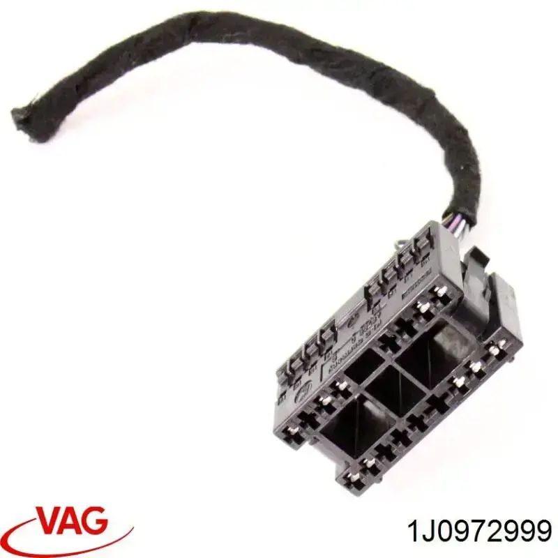 Comprar 1J0972999 VAG Conector del sensor de desgaste de pastillas de freno