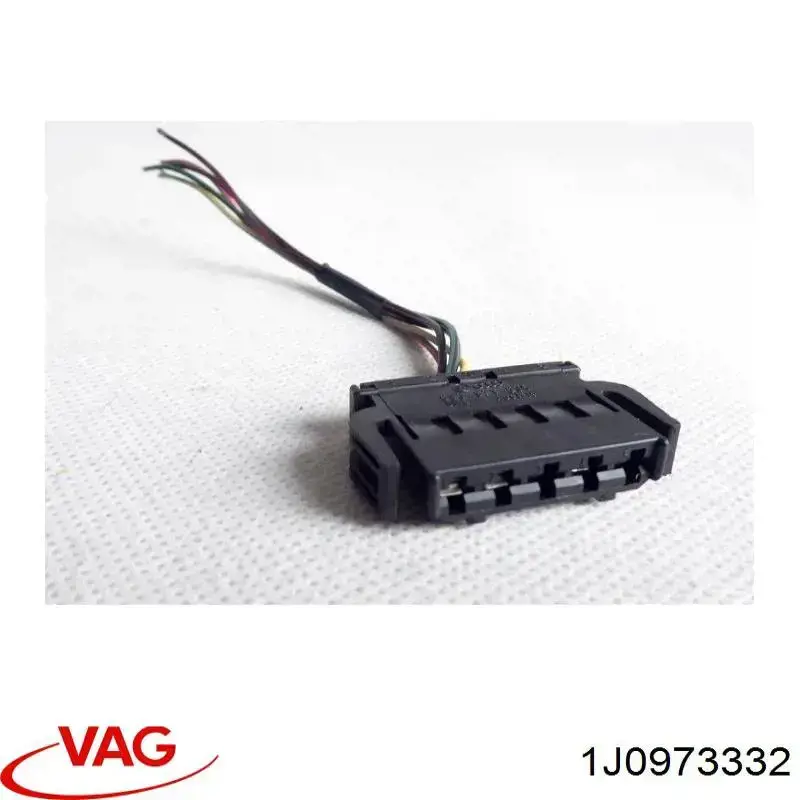 Conector de alternador VAG 1J0973332 precio, desde 7,03 EUR