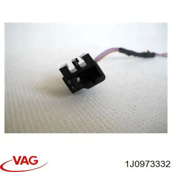 Comprar 1J0973332 VAG Conector de alternador