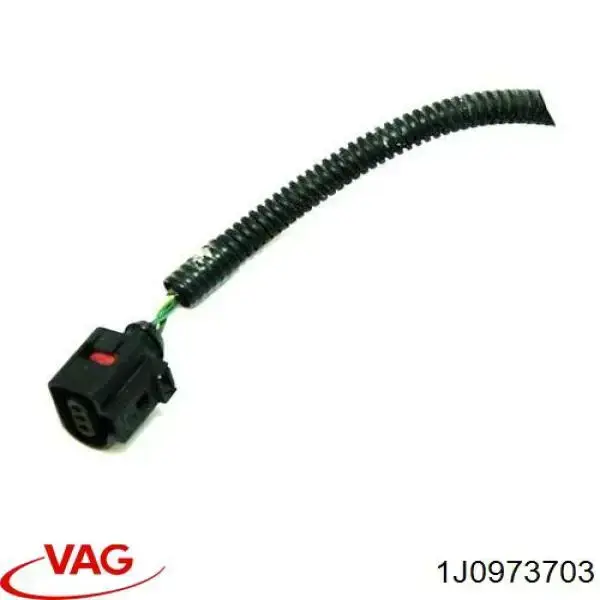 Conector del sensor de aparcamiento 1J0973703 VAG