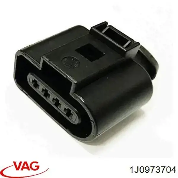 Conector de luz trasera VAG 1J0973704