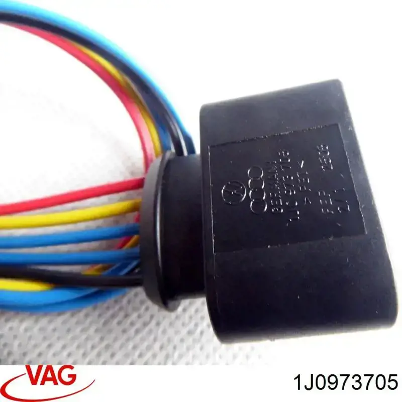 Comprar 1J0973705 VAG Conector del sensor de flujo de aire