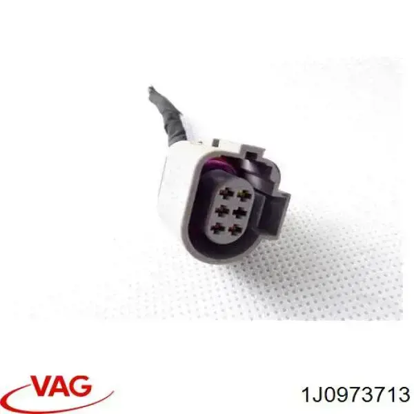 Comprar 1J0973713 VAG Conector de la mariposa de aceleración