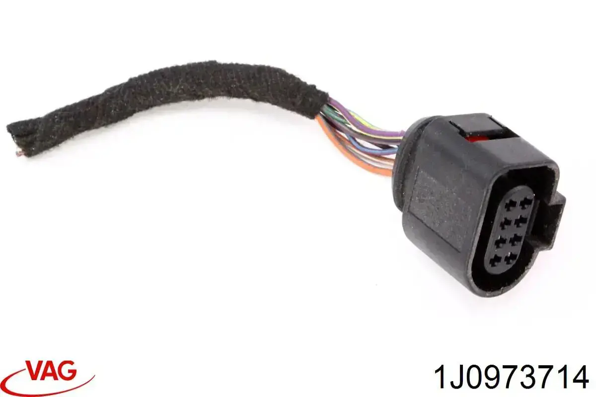 Comprar 1J0973714 VAG Cerradura de puerta delantera derecha