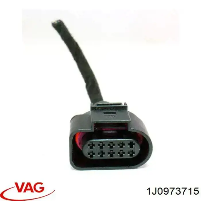 Cerradura 1J0973715 VAG